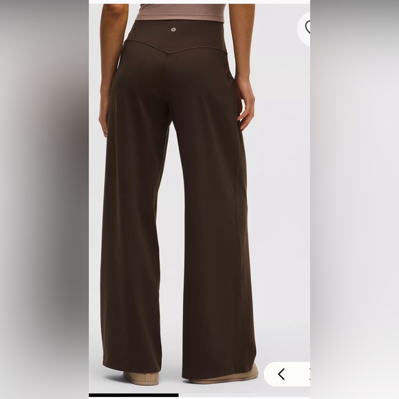 Size 8 Lululemon Align  Palazzo pant - Picture 3 of 6